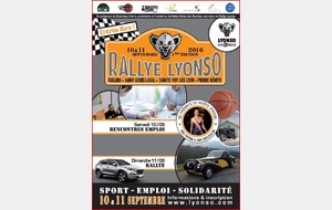 Rallye LYONSO