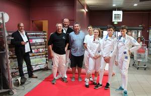 Récapitulatif du mois de Septembre