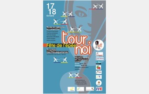 Tournoi du club 17 et 18 Octobre