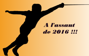 Meilleurs voeux 2016 !!!