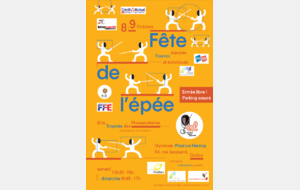 FÊTE de l'EPEE : 2ème Edition
