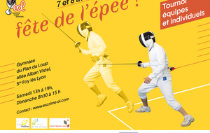 Fête de l'Epée : 3ème Edition