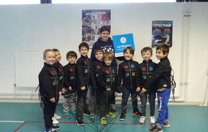 Nouvel équipement pour nos plus jeunes