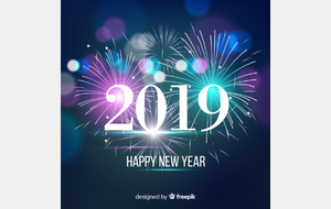 Bonne Année 2019 !!!
