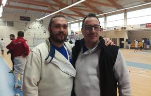 Résultats 03/02 : Tournoi de Gleizé Sénior / Vétéran