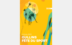 Sport en Fête 2023 - samedi 24 juin 2023