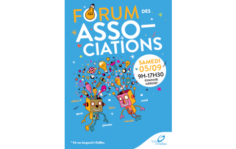 Forum des associations
