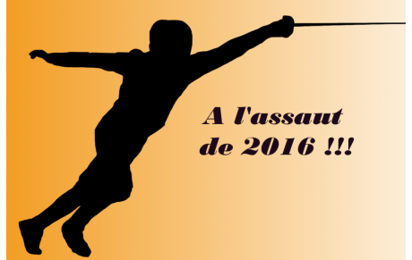 Meilleurs voeux 2016 !!!