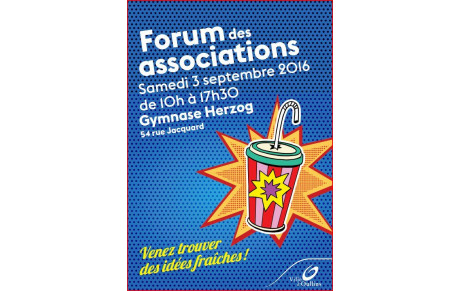 Forum des associations