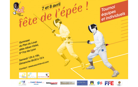 Fête de l'Epée : 3ème Edition 