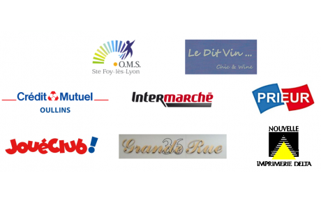 Fête de l'Epée : Nos partenaires