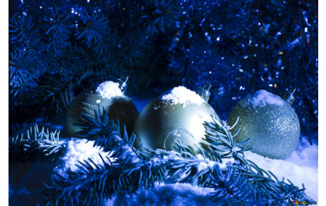 Bonnes fêtes de fin d'année !!!